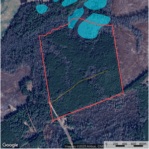 487 Aerial Map Mc Callister thumbnail