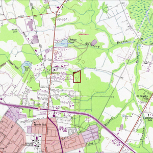 493 BRUNSON APOLLONY TRACT LAYOUT TL TOPO geoenabled thumbnail