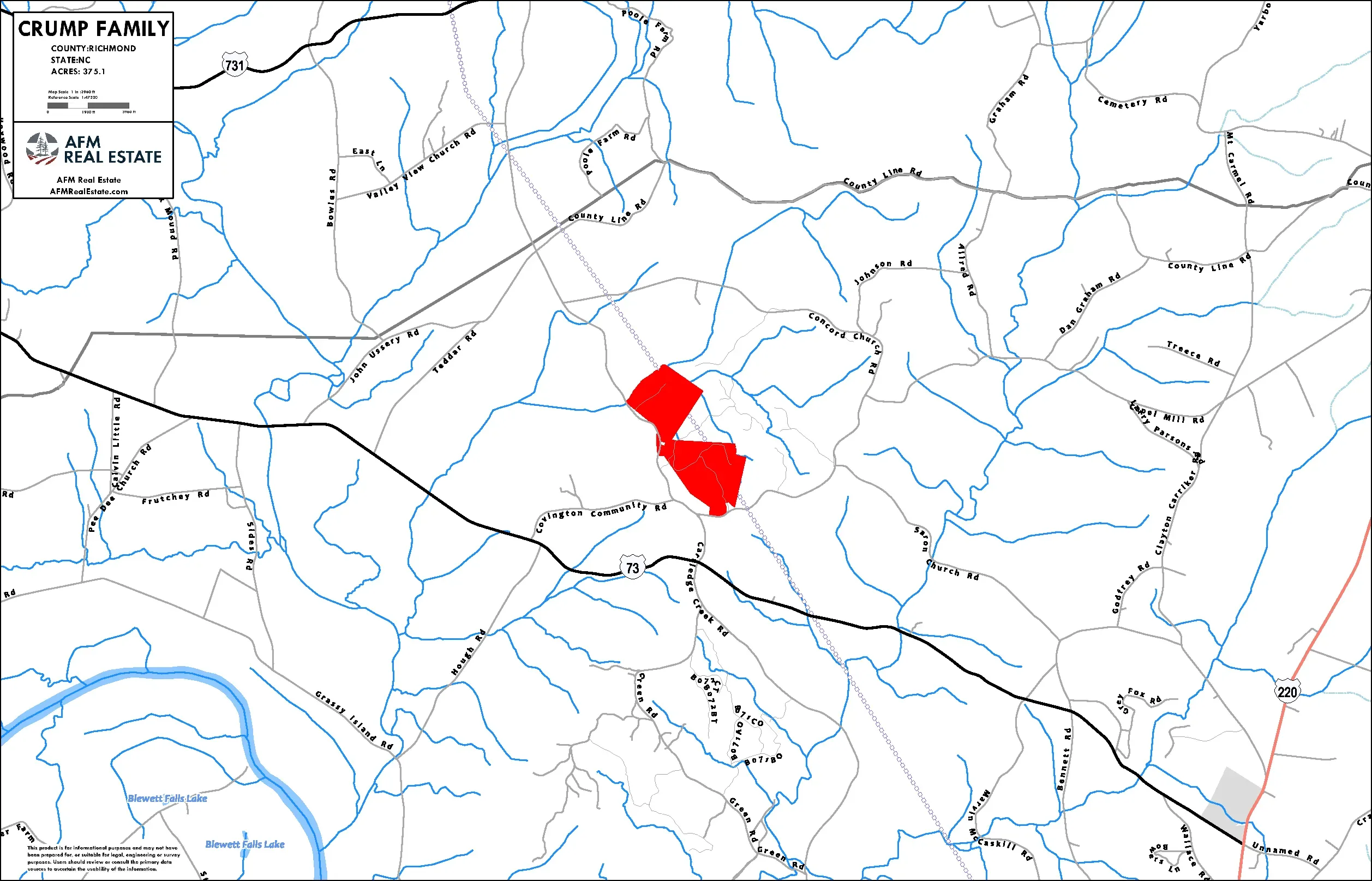 501 CRUMP FAMILY LAYOUT TL LOCATOR thumbnail