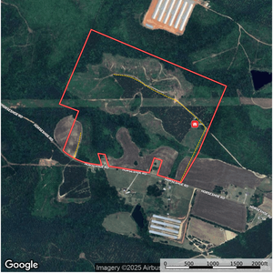 517 Horseshoe Road Aerial Map thumbnail