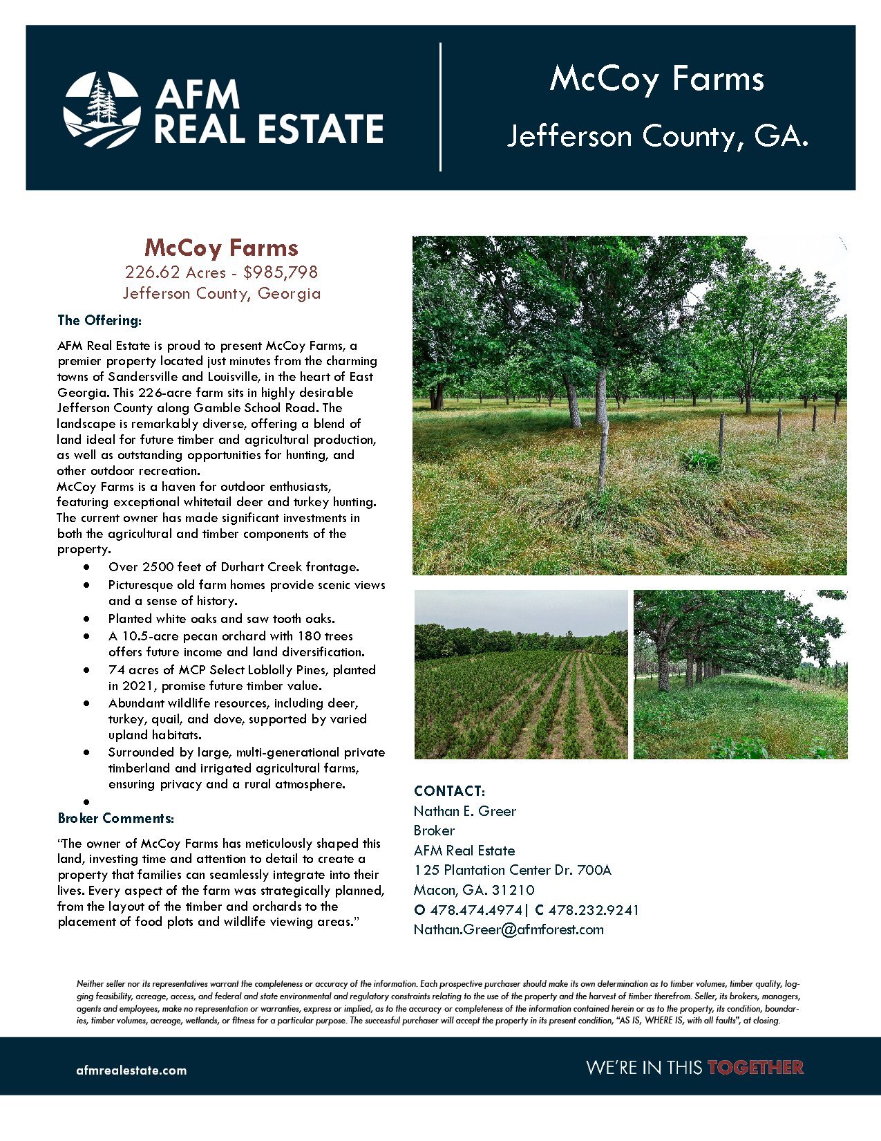 517 Mc Coy Farms Brochure thumbnail