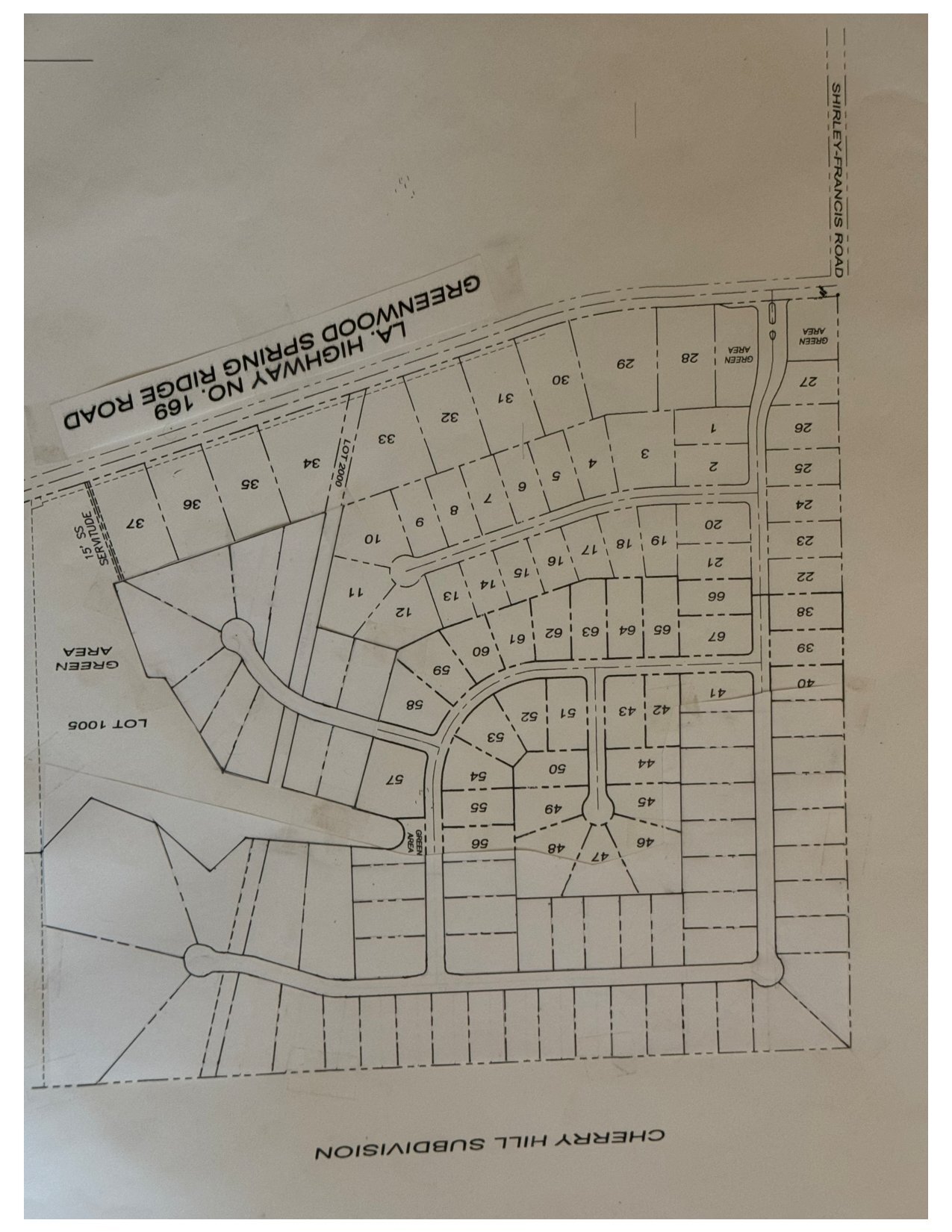 529 All of Cherry Hill subdivision thumbnail