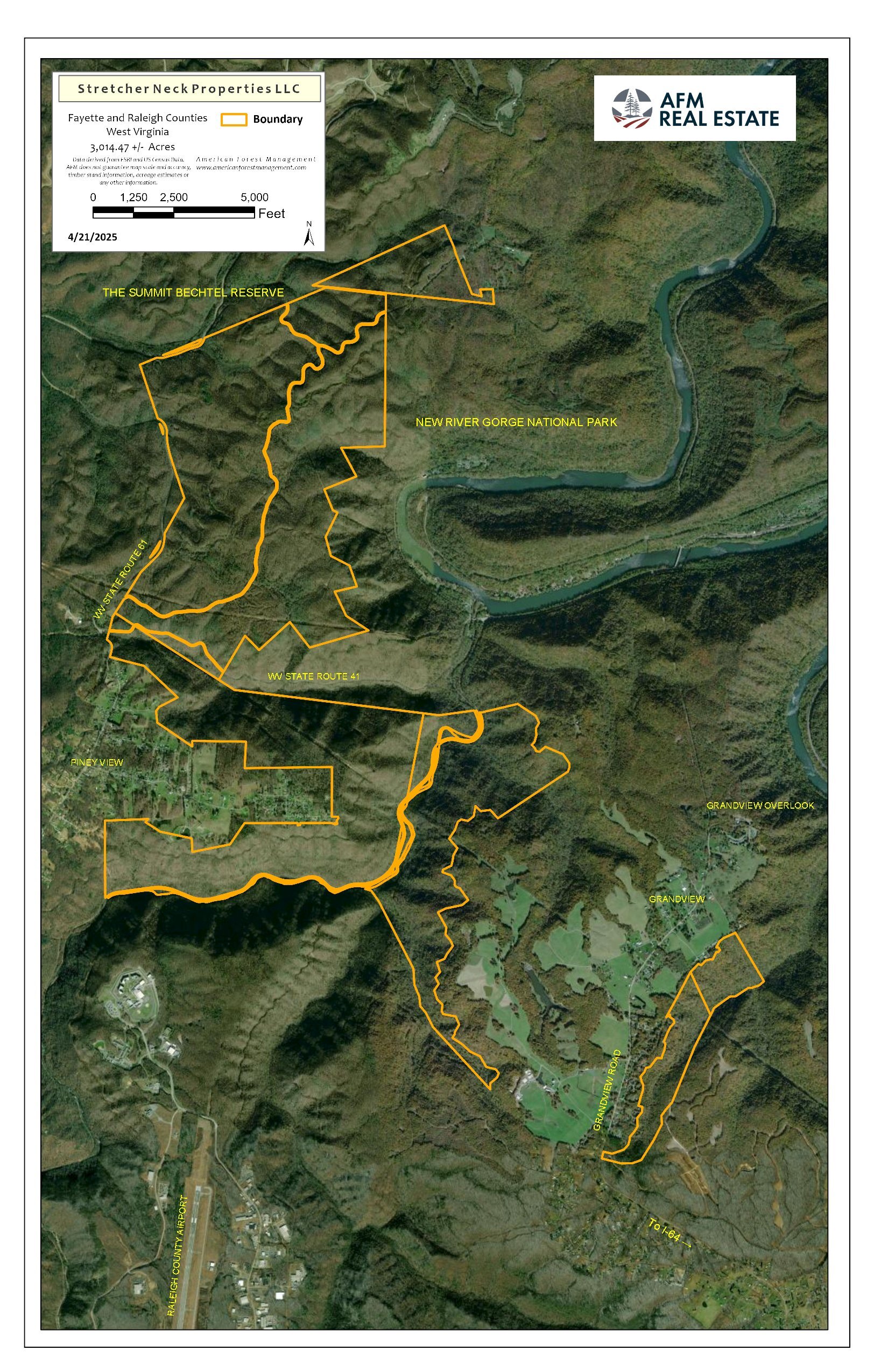 531 Stretcher Neck Properties LLC Aerial Image Map thumbnail