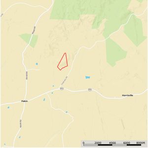 535 Lueptow Lovin Hill Tract A Location Map thumbnail