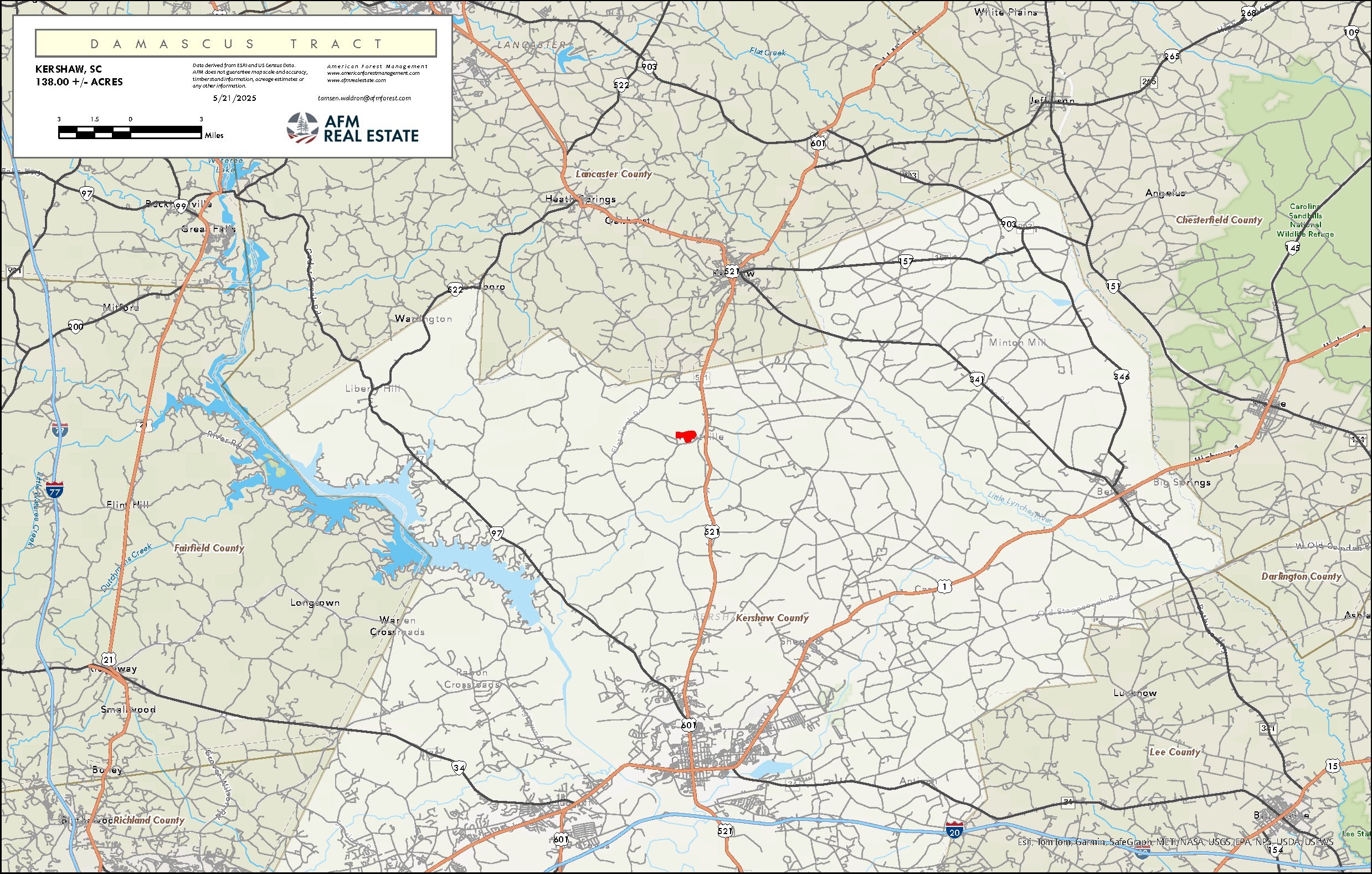 536 Location Layout DAMASCUS thumbnail