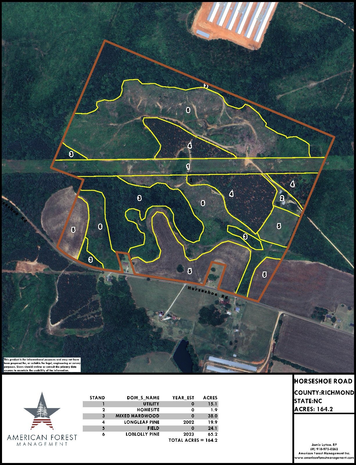548 HORSESHOE ROAD LAYOUT LP IMAGE thumbnail