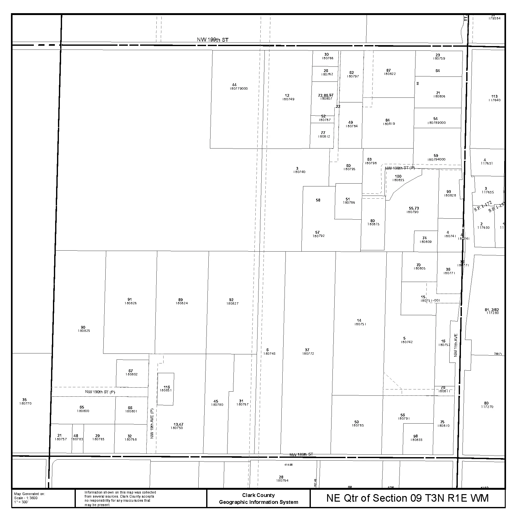 561 Plat map thumbnail