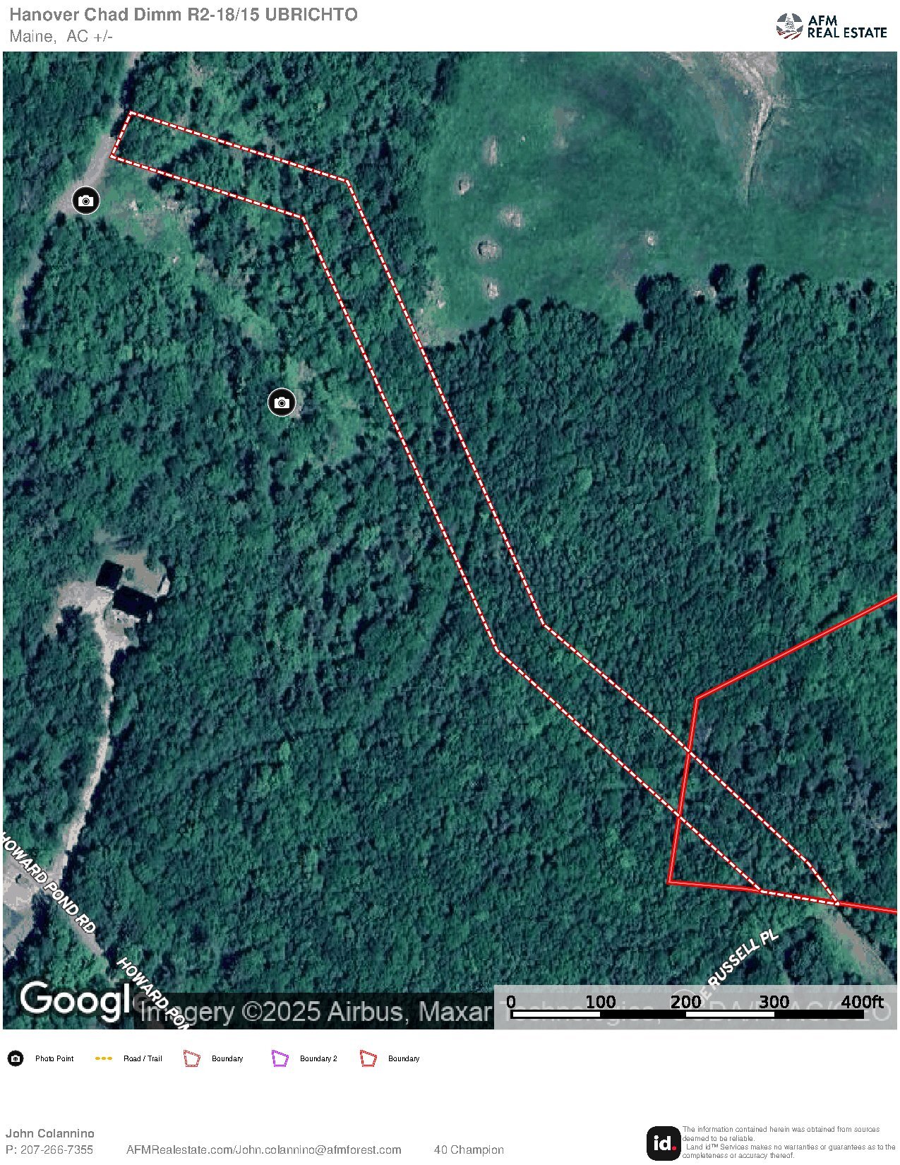 566 ROW 60 from Small Road thumbnail