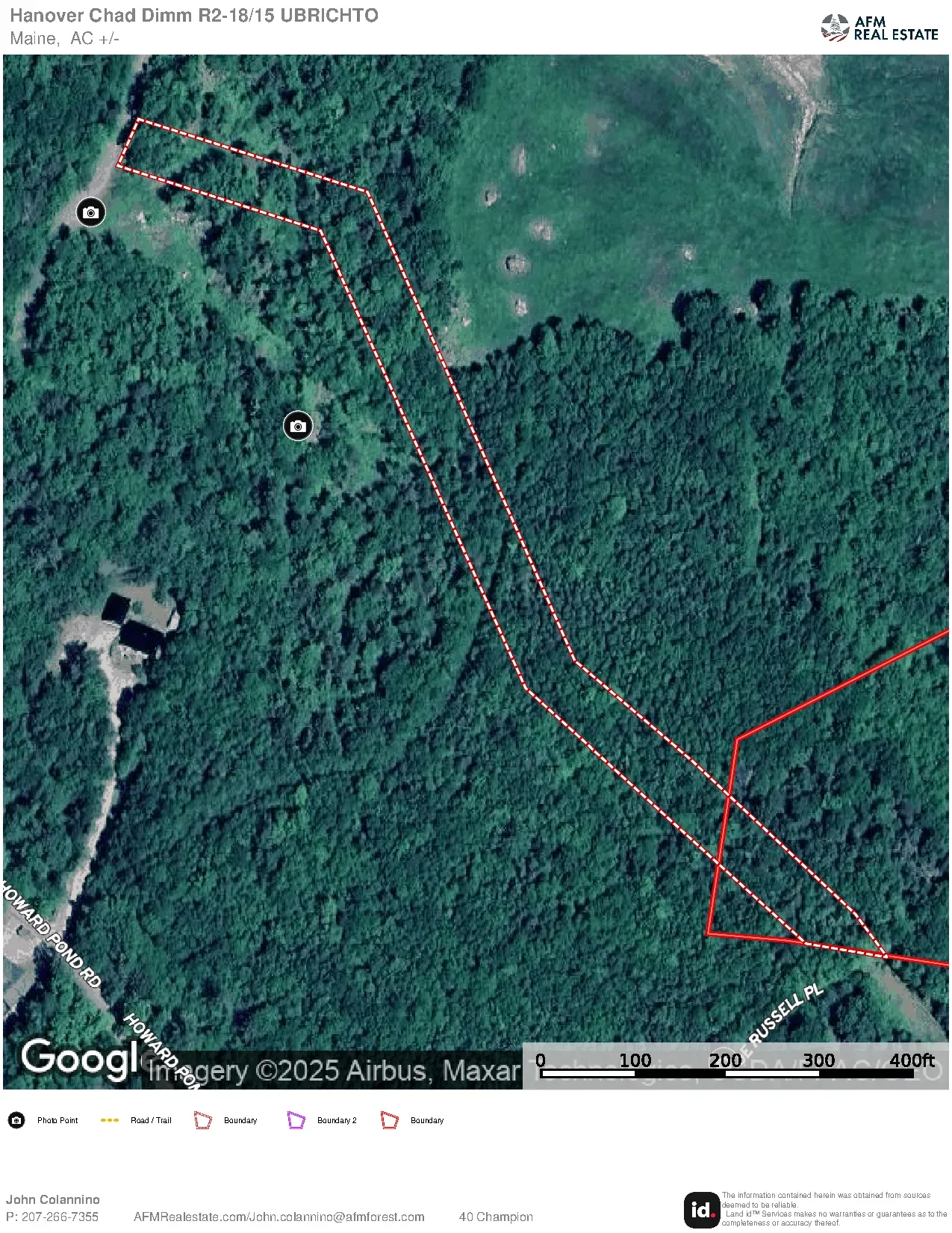 566 ROW 60 from Small Road thumbnail