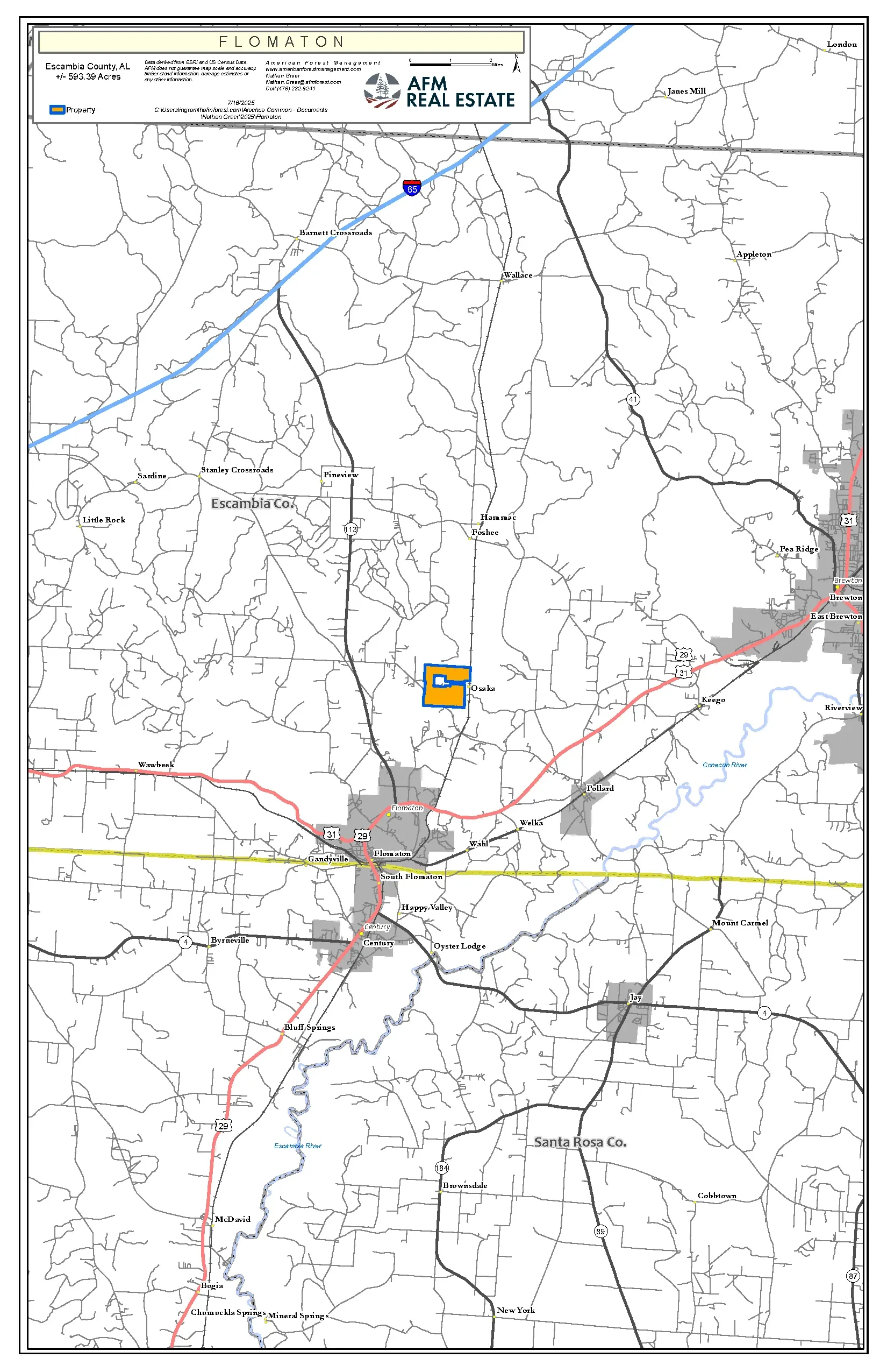 576 Flomaton Location 20251105 thumbnail