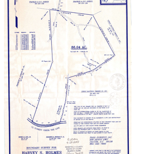 583 Map Plat 86ac 2003 thumbnail