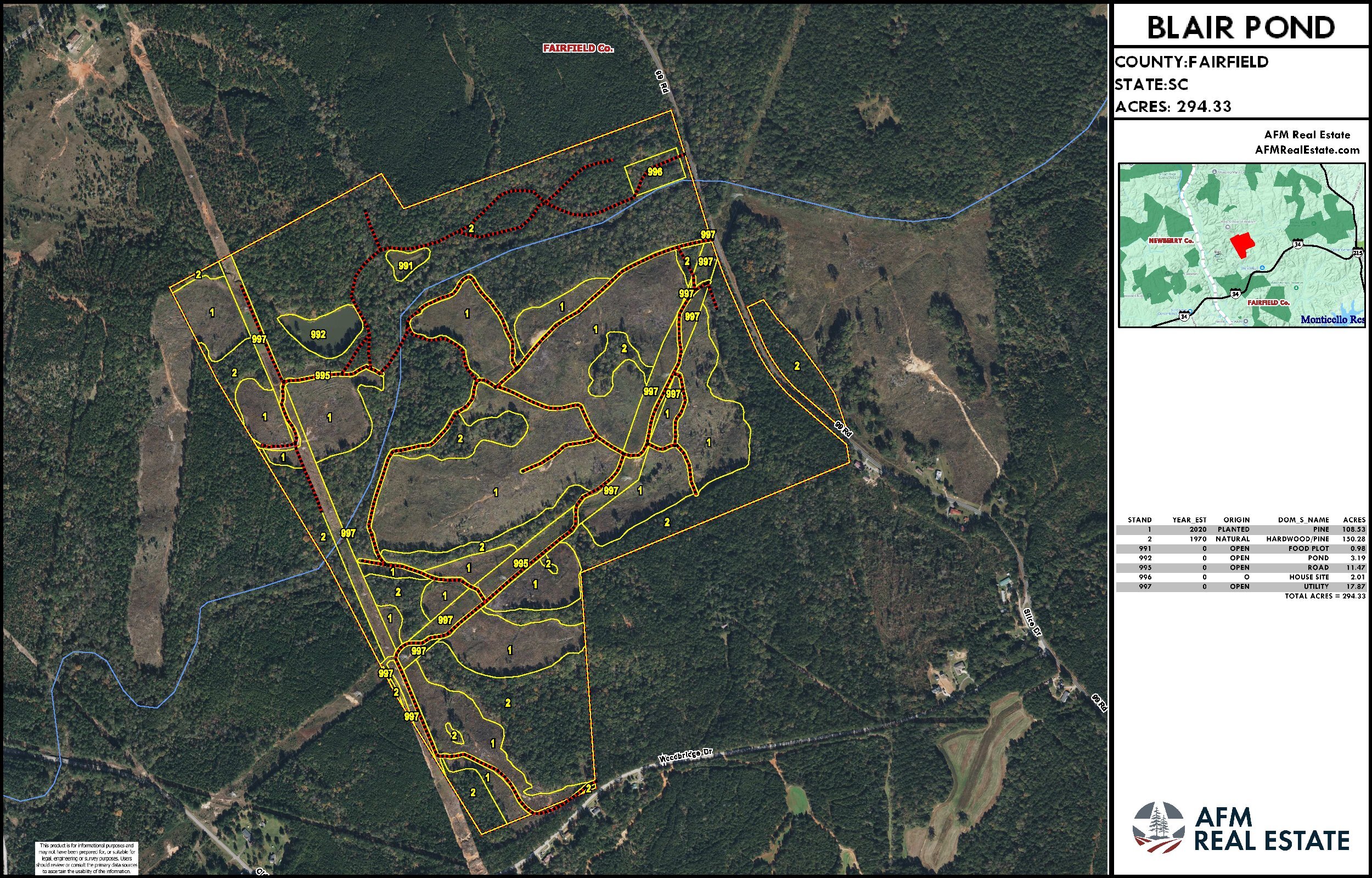 585 BLAIR POND LAYOUT TL BING IMAGE thumbnail