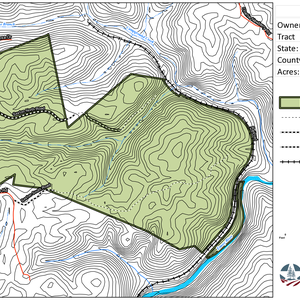 597 Sexton Topo Map thumbnail
