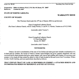 609 Grace Lutheran 220 Acre Tract Deed thumbnail