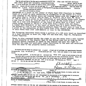 618 25 Acre Tract Deed thumbnail
