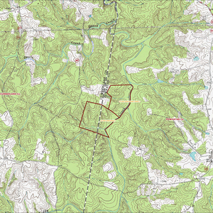 618 CU 923 Ferguson John Bagby Jones TL TOPO geoenabled thumbnail