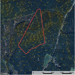 665 Lueptow Lovin Hill Tract A Topo thumbnail