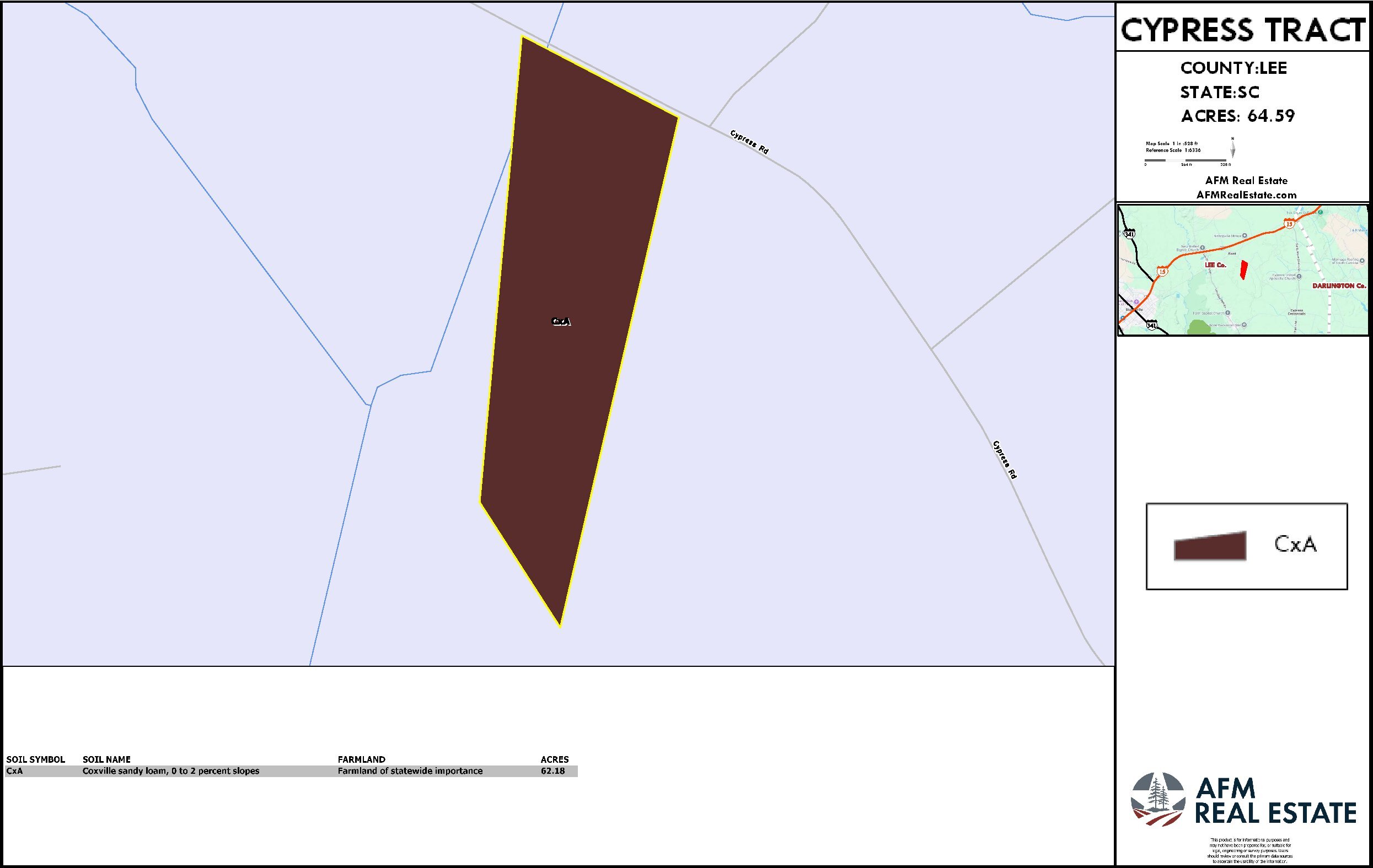 678 CYPRESS TRACT LAYOUT TL SOIL thumbnail
