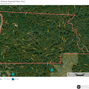 711 Dickson Hopewell West Aerial Topo thumbnail