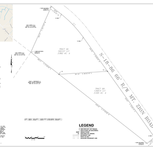 713 Tract 4 SUBDIVISION PLAT 6 7 25 1 thumbnail