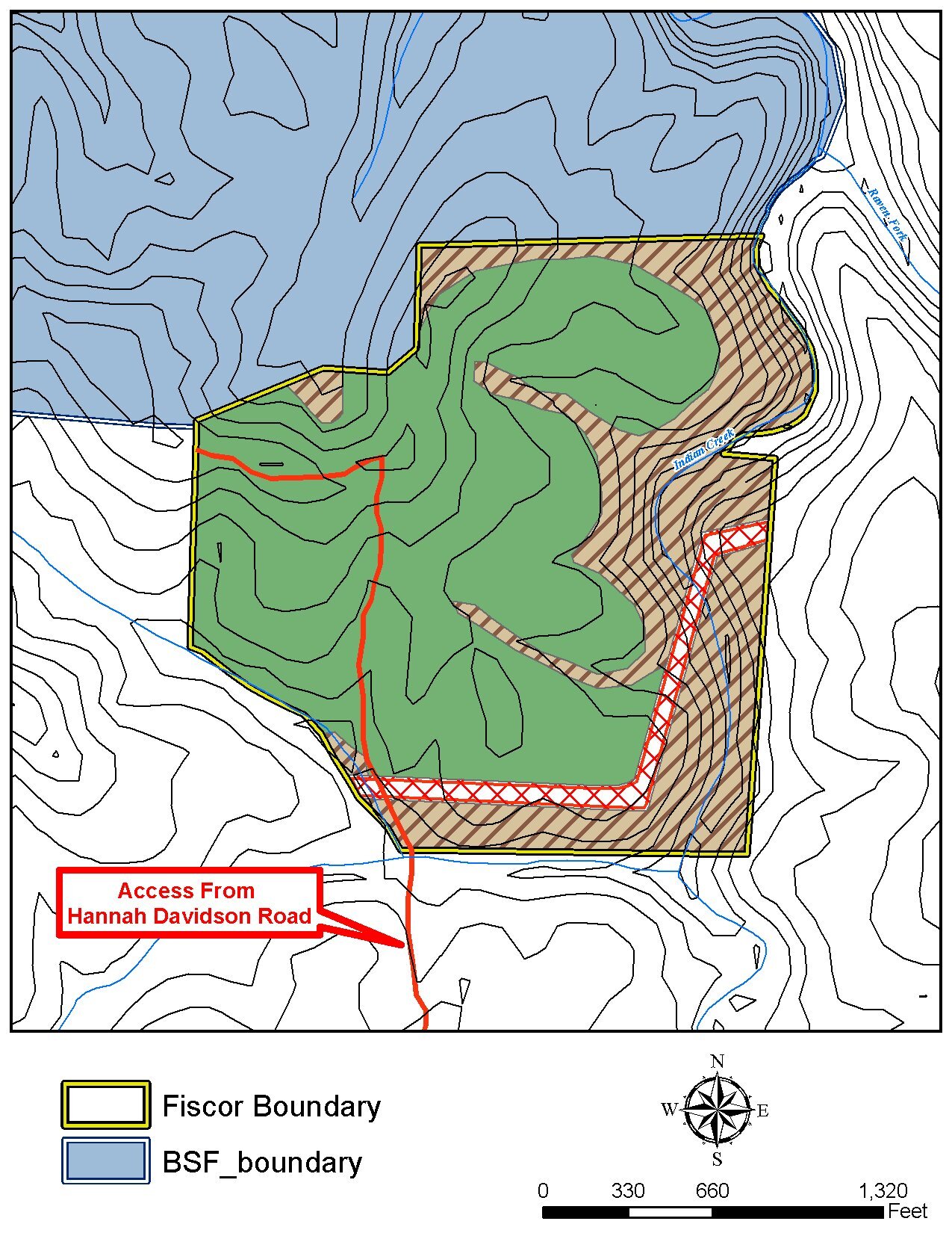 730 Indian Creek Topo Map V2 thumbnail
