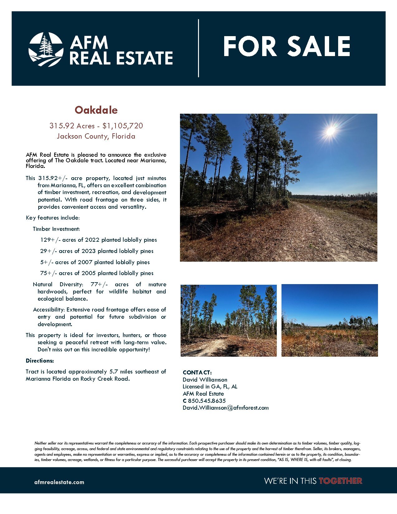 735 Flyer Oakdale thumbnail