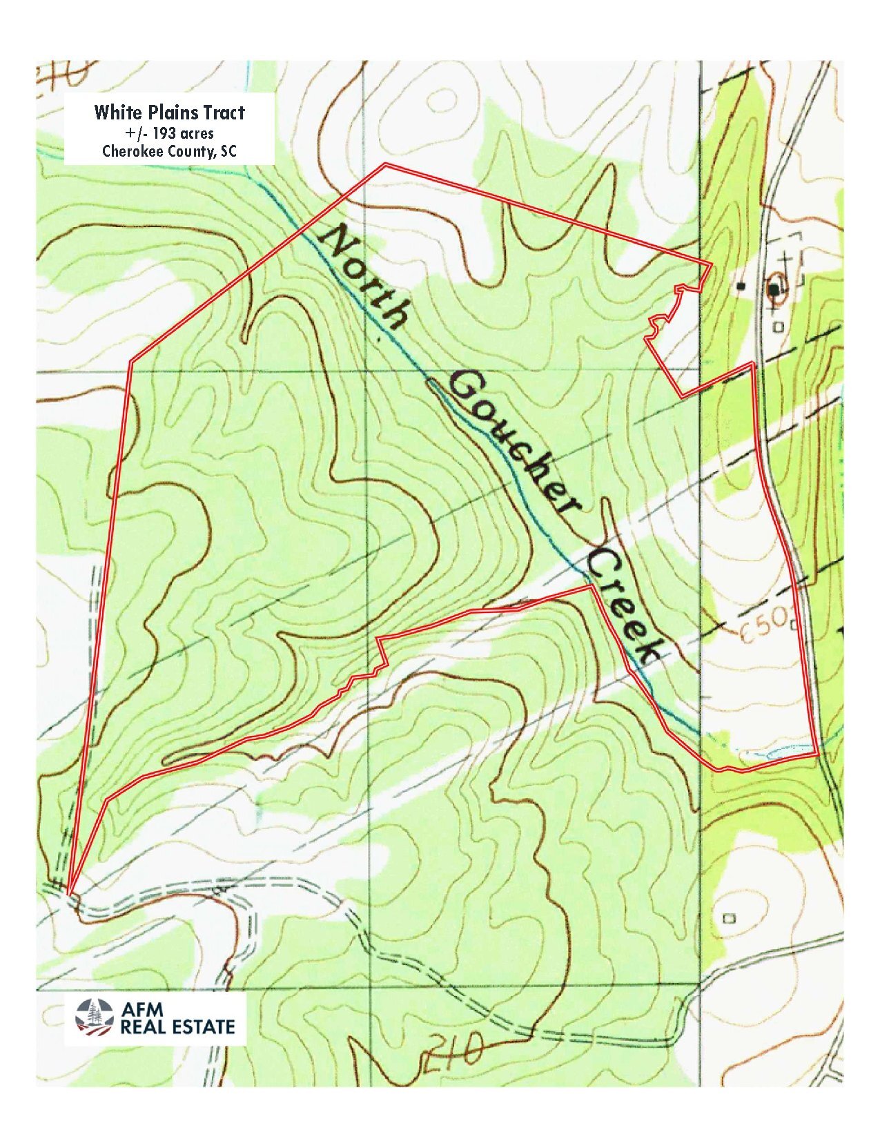 735 Map White Plains Topo thumbnail
