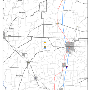 744 Stuckey Timberlands Location thumbnail