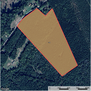 760 Poole Farm Road Tract 2 Soil Map thumbnail