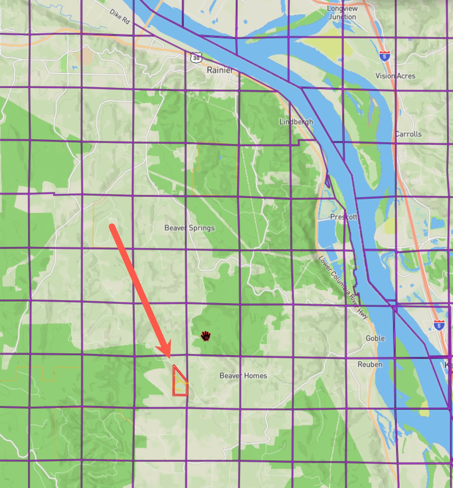 808 Vicinity Map Fritz thumbnail