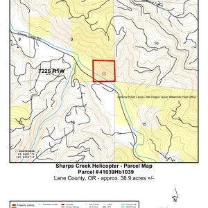 814 Sharps Creek Helicopter Topo thumbnail