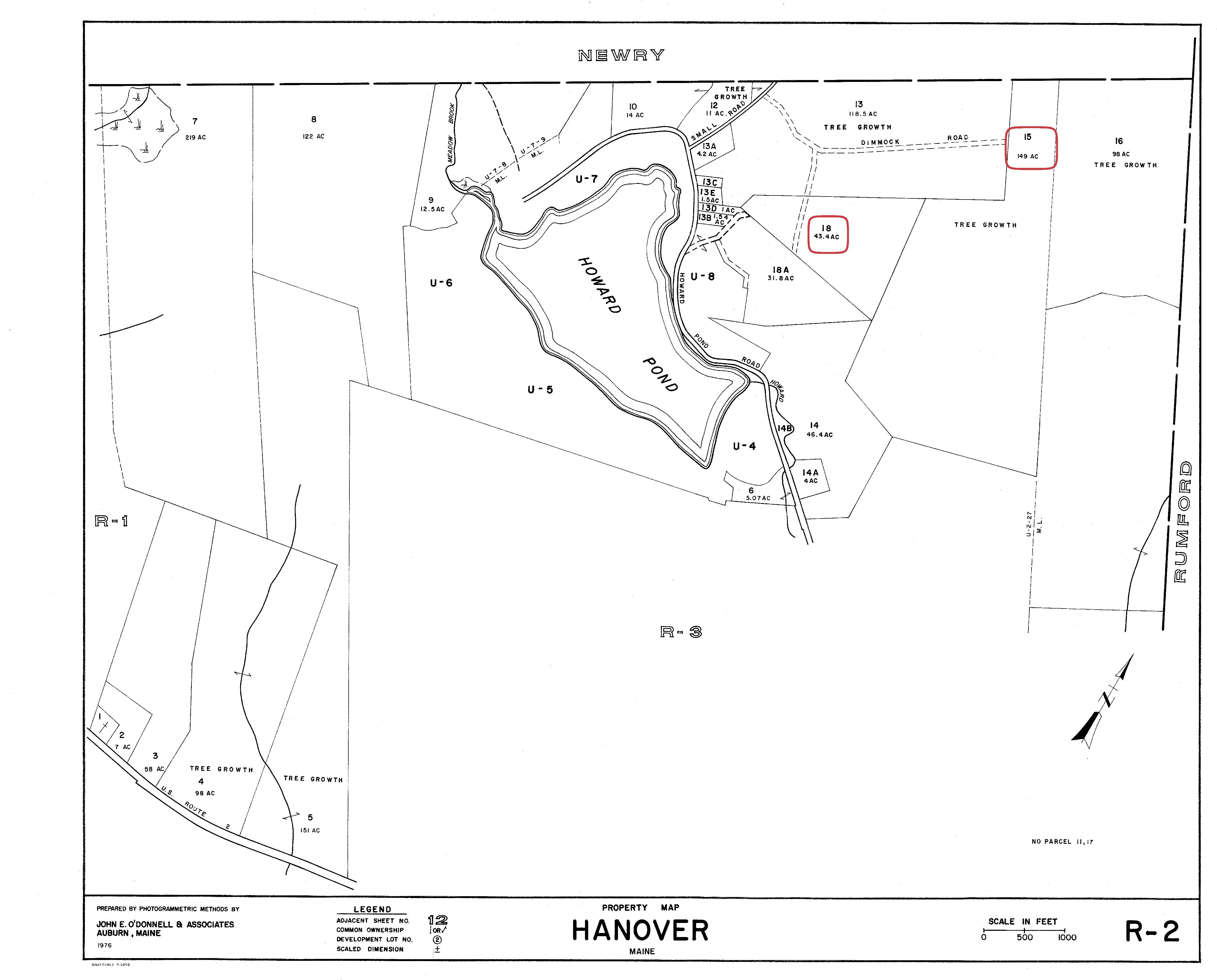 815 Hanover 2020 R02 Tax Map thumbnail