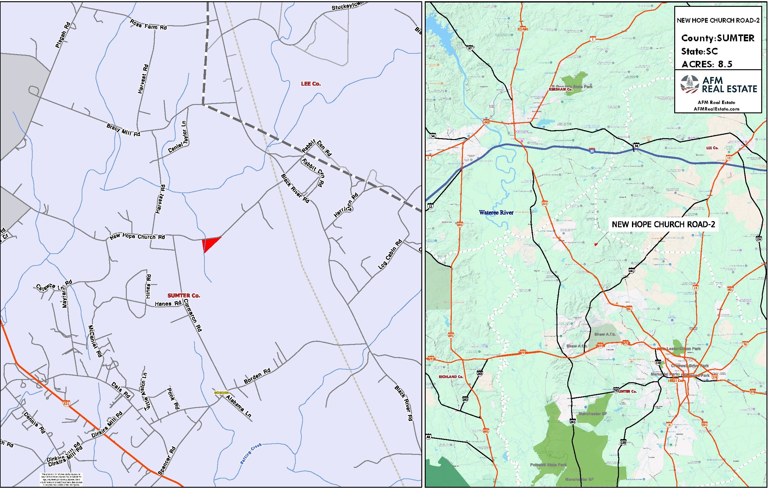 843 NEW HOPE CHURCH ROAD 2 LAYOUT TL LOCATOR thumbnail