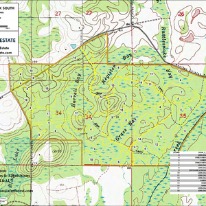 85 HOLMES CREEK SOUTH LAYOUT LL TOPO geoenabled thumbnail