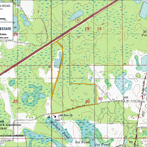 879 OLD MT ZION ROAD LAYOUT LL TOPO geoenabled thumbnail