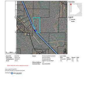 902 Tax Map Holmes Tract thumbnail