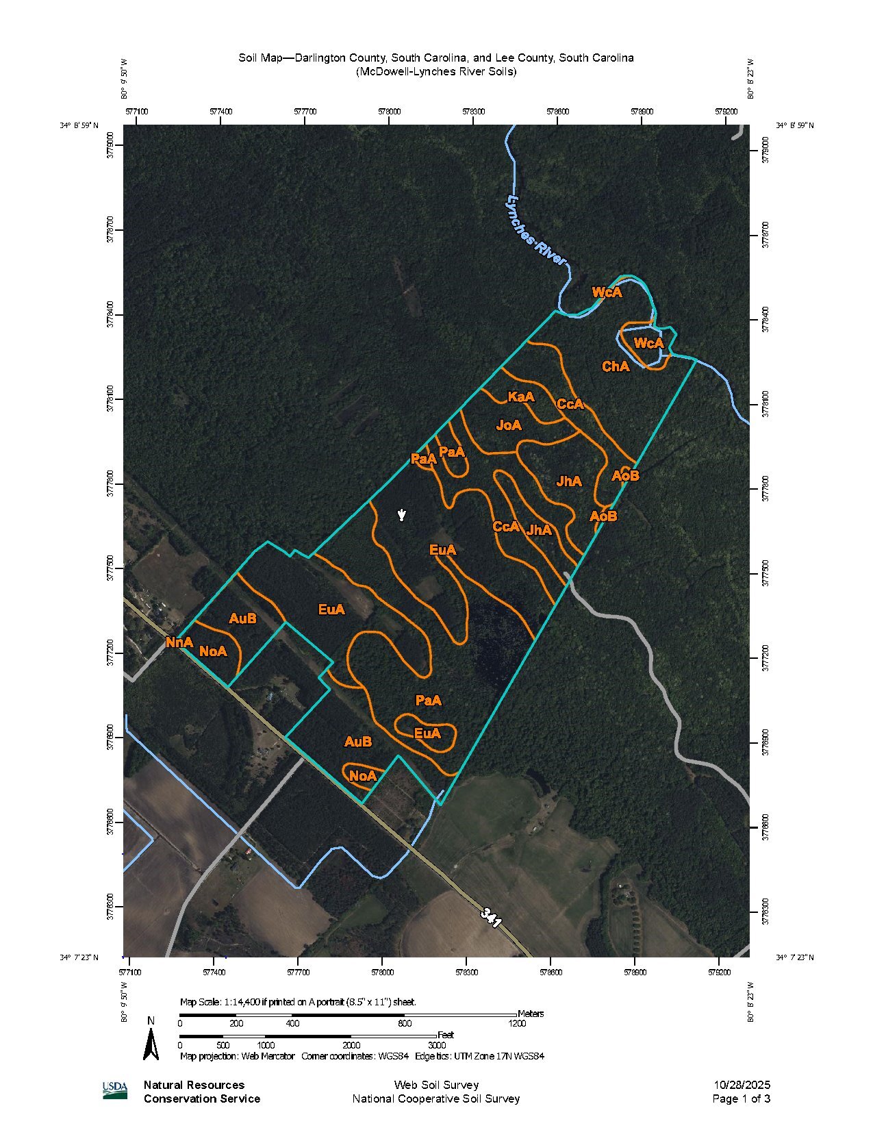 907 Mc Dowell Lynches River Soils thumbnail