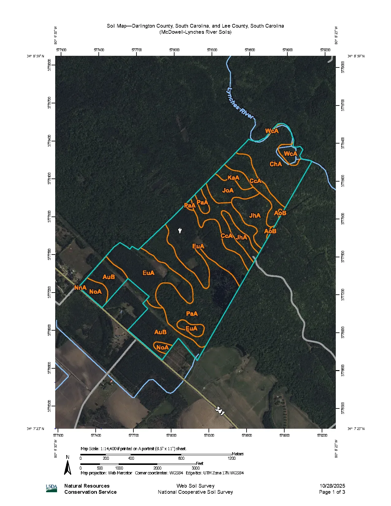 907 Mc Dowell Lynches River Soils thumbnail