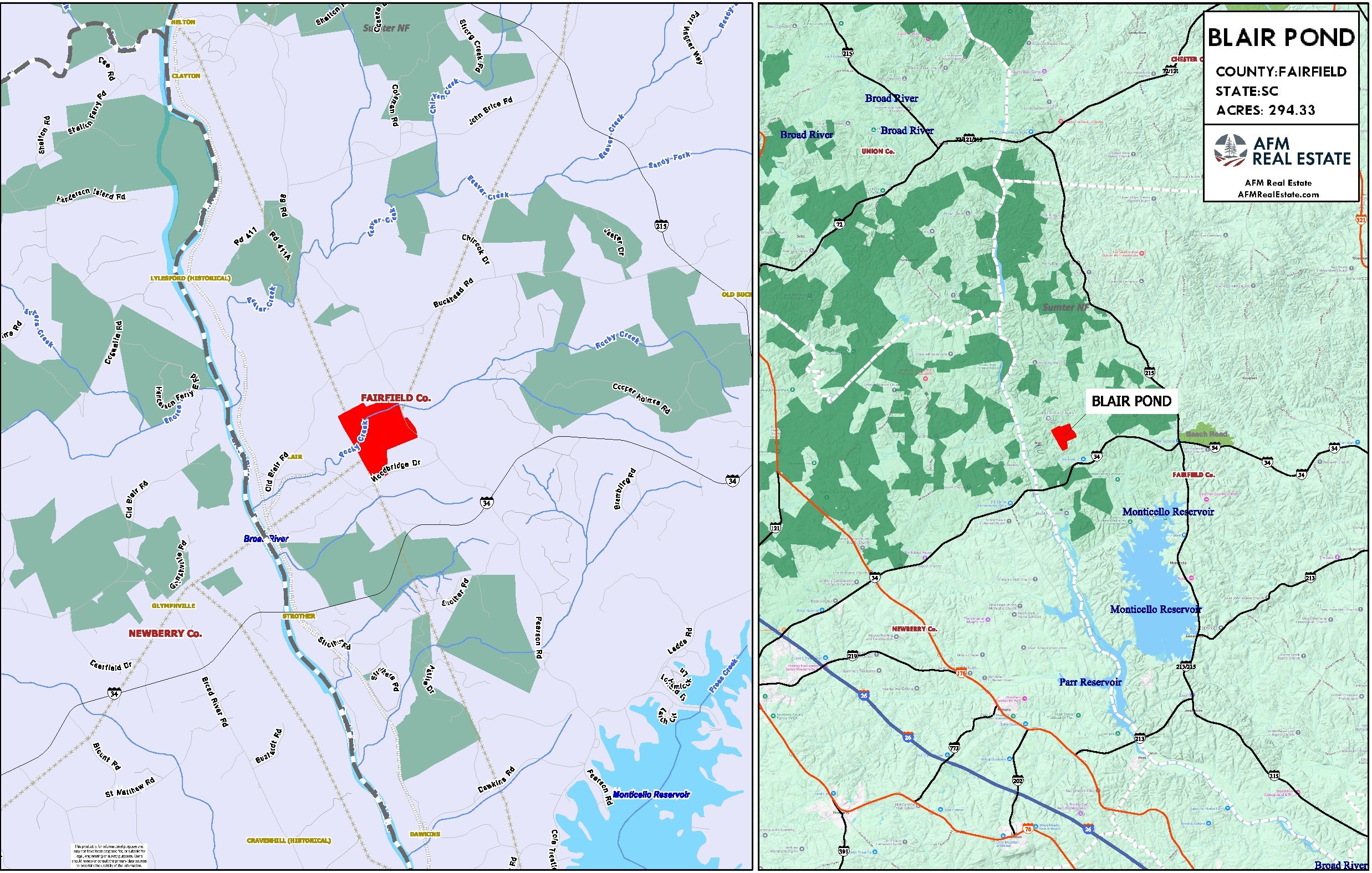 914 BLAIR POND LAYOUT TL LOCATOR thumbnail
