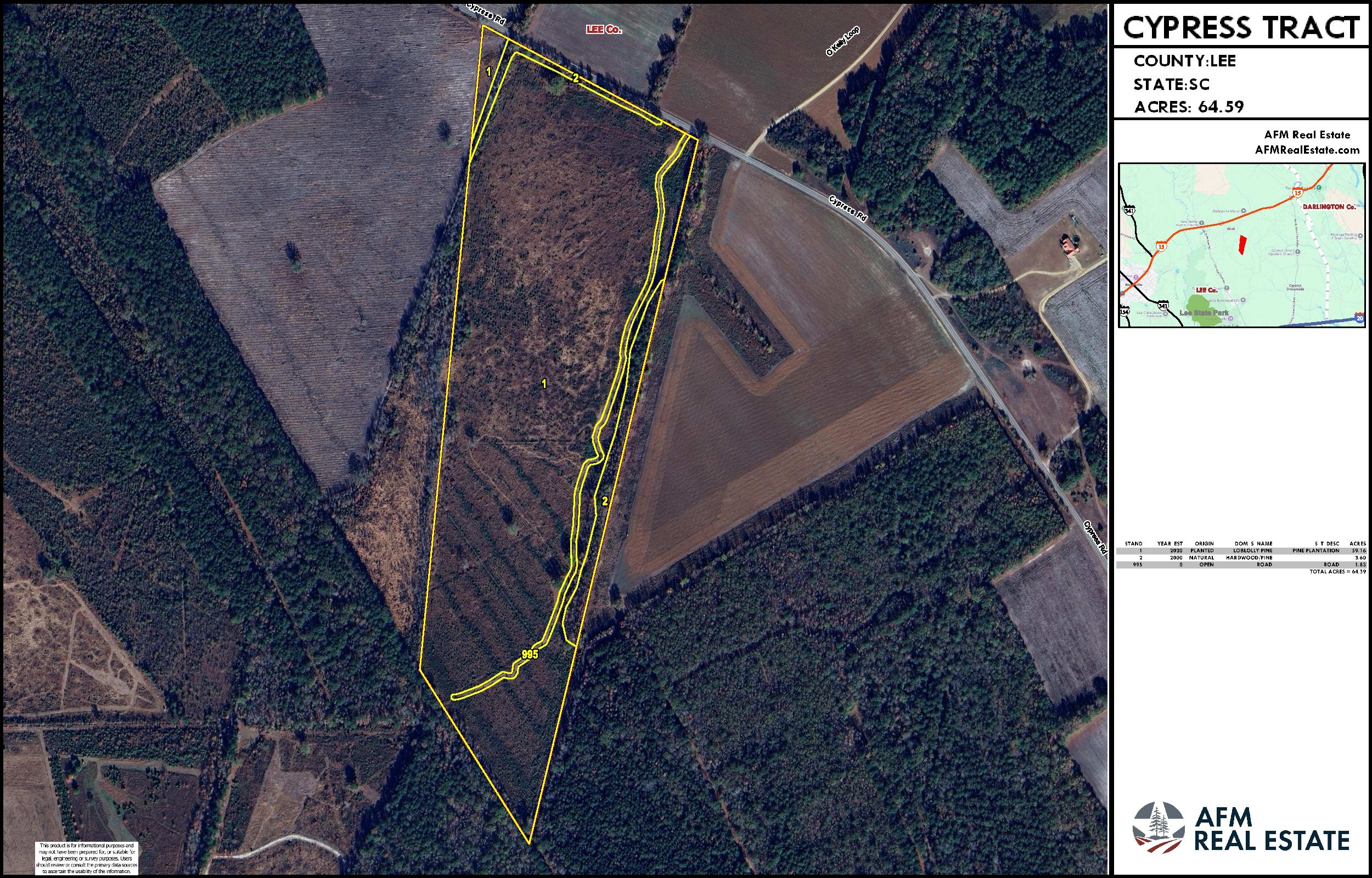 918 CYPRESS TRACT LAYOUT TL GE IMAGE thumbnail