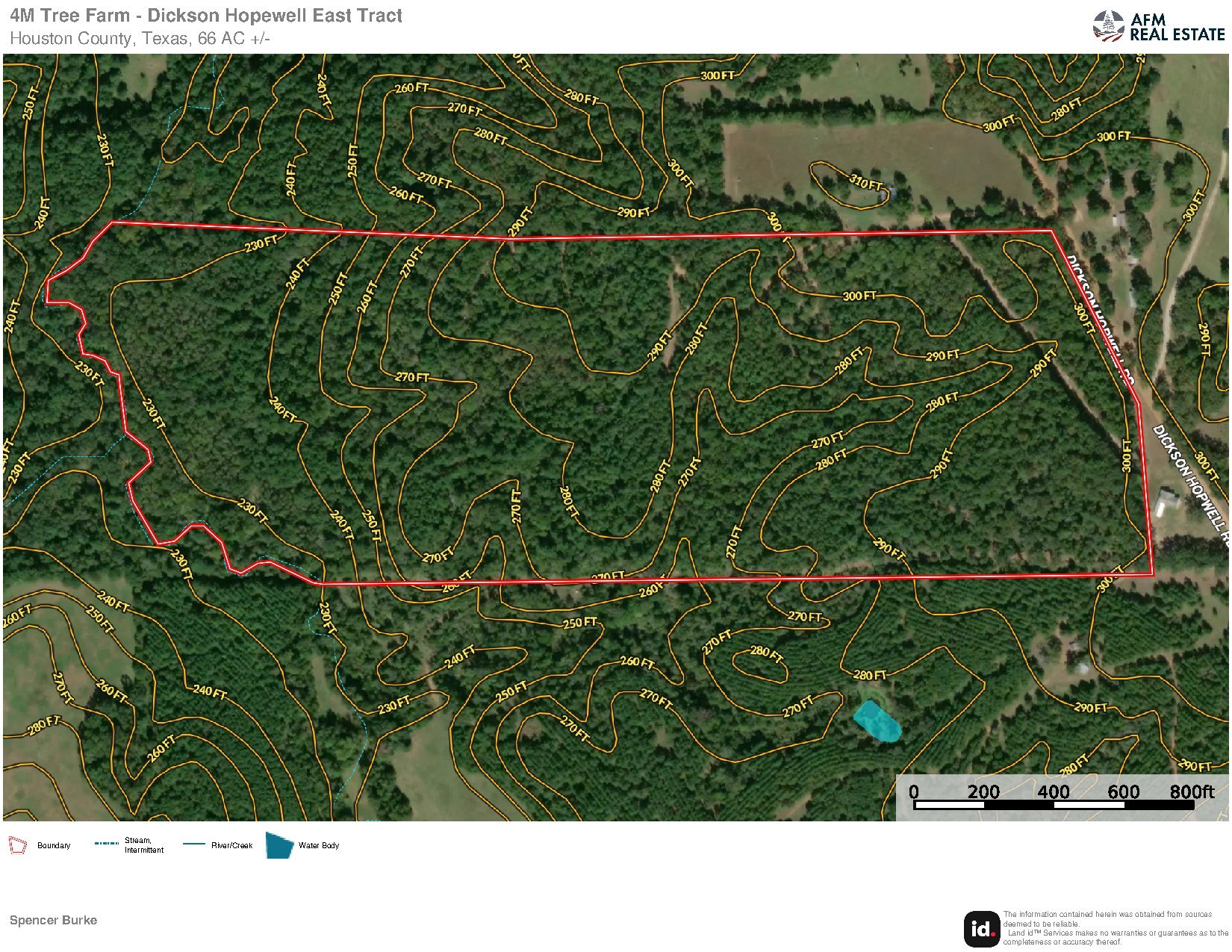 927 Dickson Hopewell East Aerial Topo thumbnail