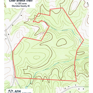 929 Map Clear Br topo thumbnail