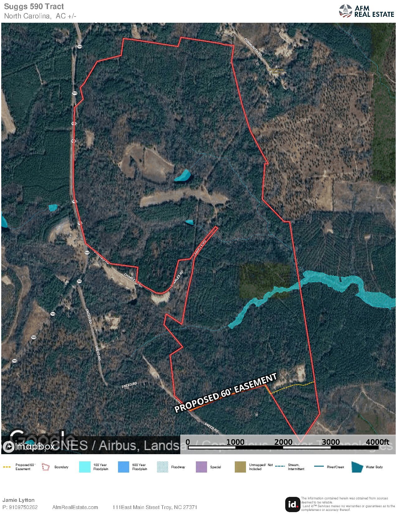 930 Suggs 590 Aerial Map thumbnail