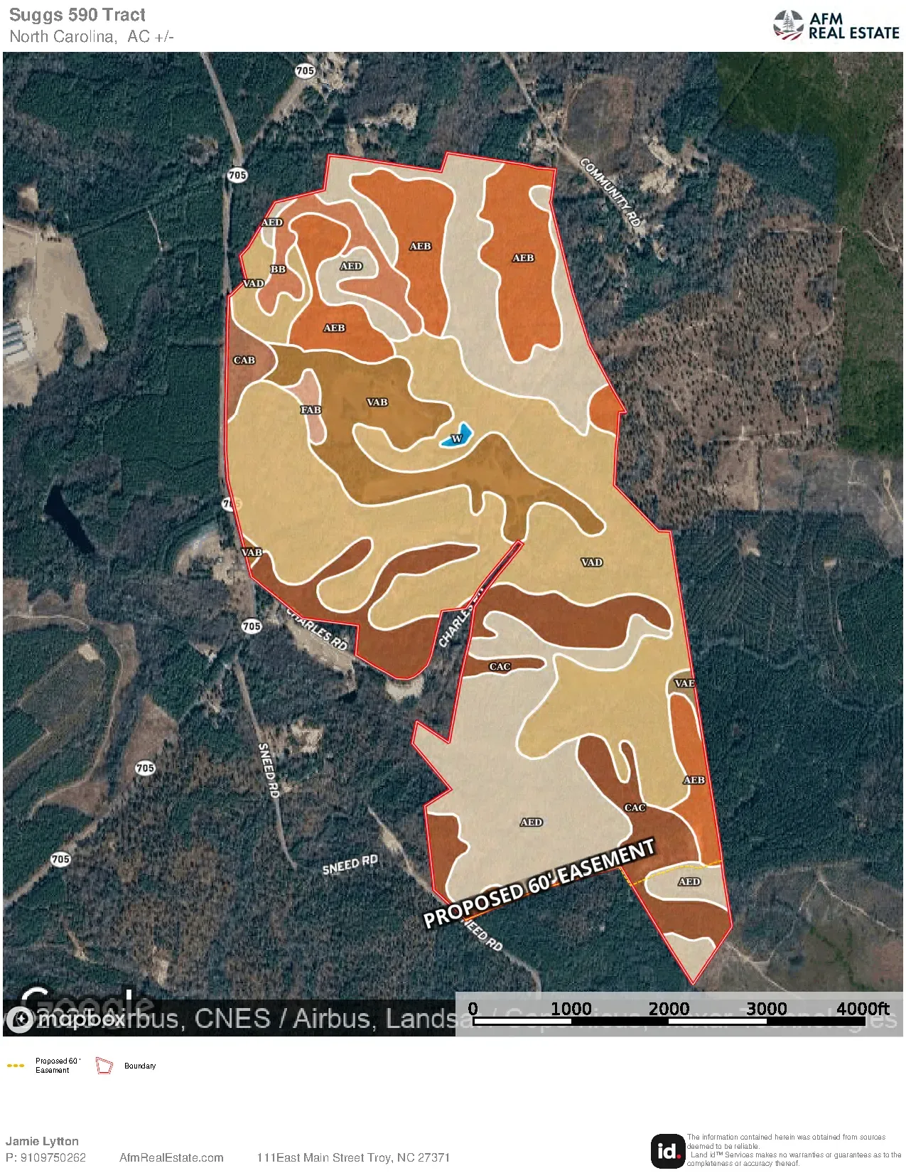 940 Suggs 590 Soil Map thumbnail