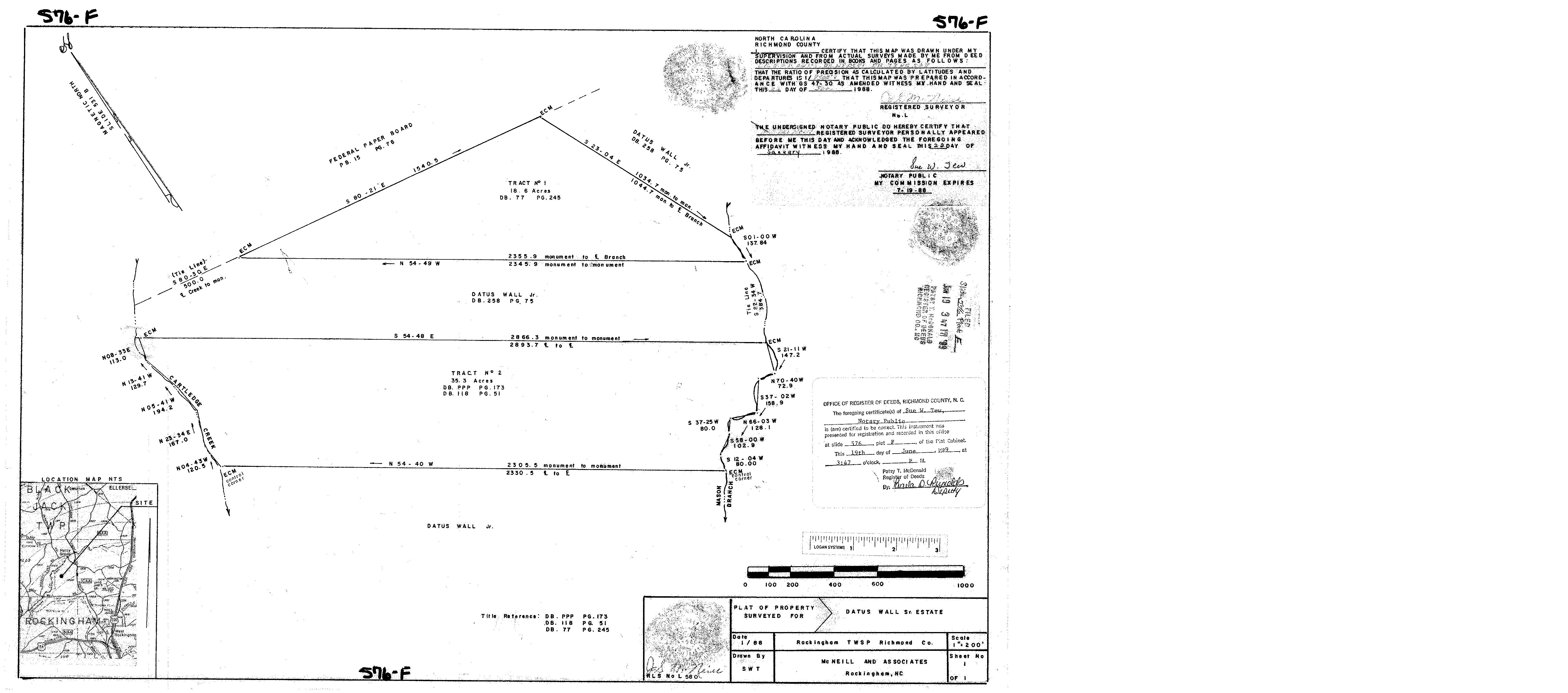 951 Swan Rich Co Plat2 thumbnail