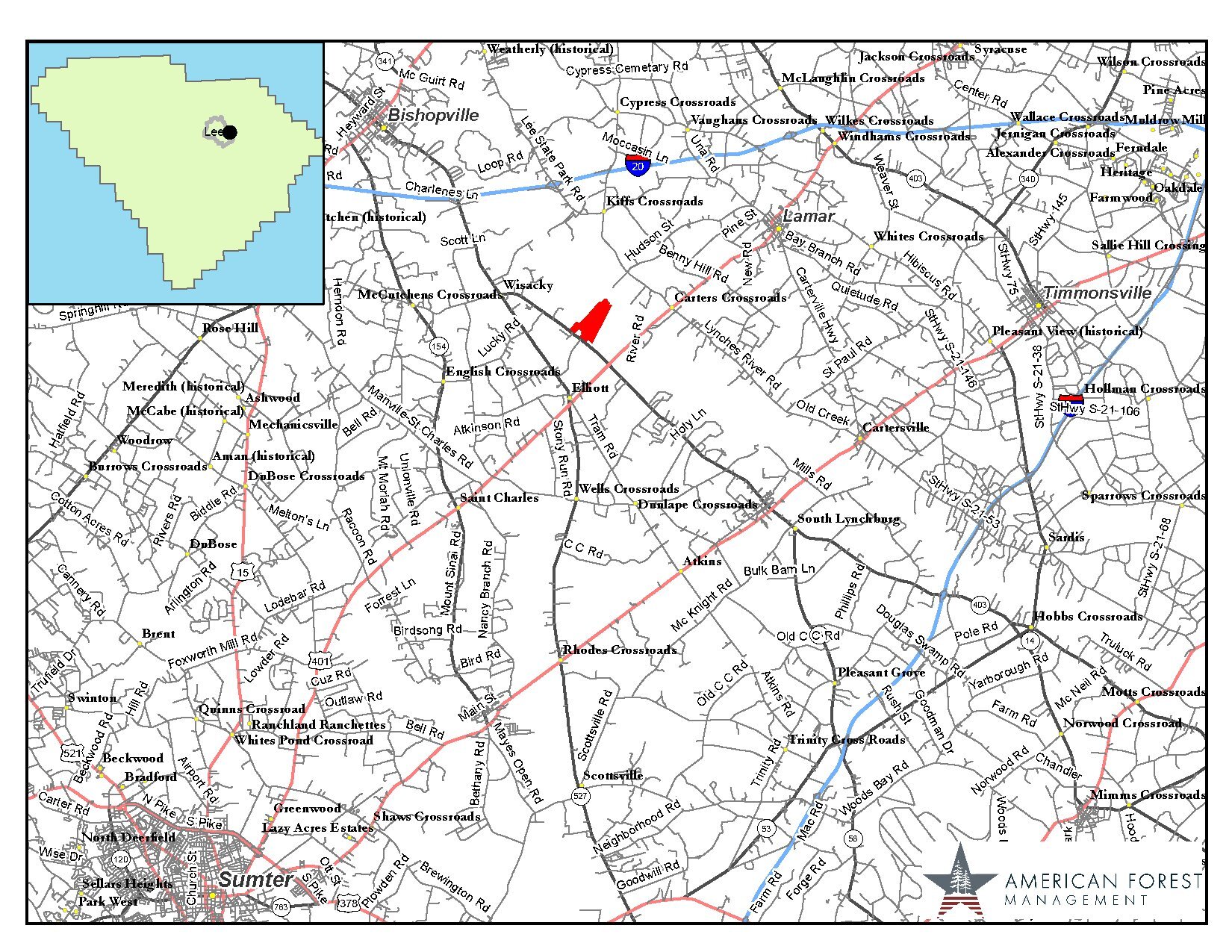 975 Lynches River Location thumbnail