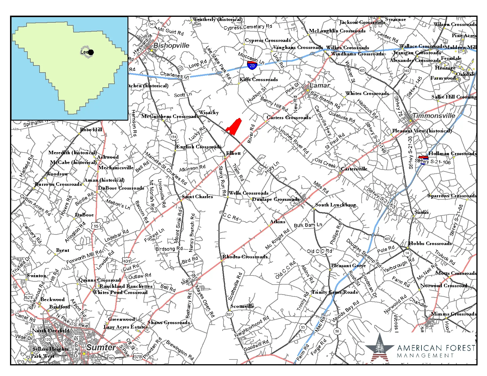 975 Lynches River Location thumbnail