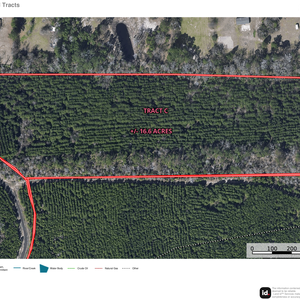 976 Landrum Road Tract C Aerial thumbnail