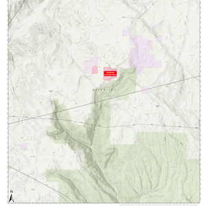 AFM Managed Lands Recreation Map Snowden 5 12 25 thumbnail