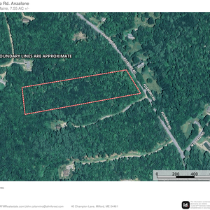 Aerial Foxboro Rd Lovell thumbnail
